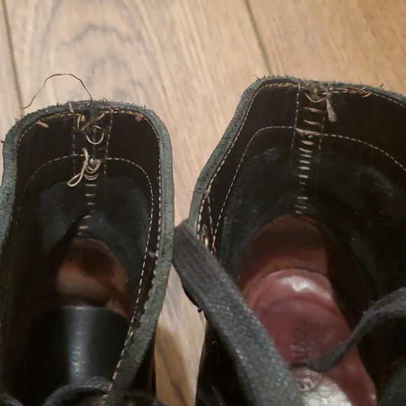 8.5 Wolverine Oxford Boots - Picture 13 of 16